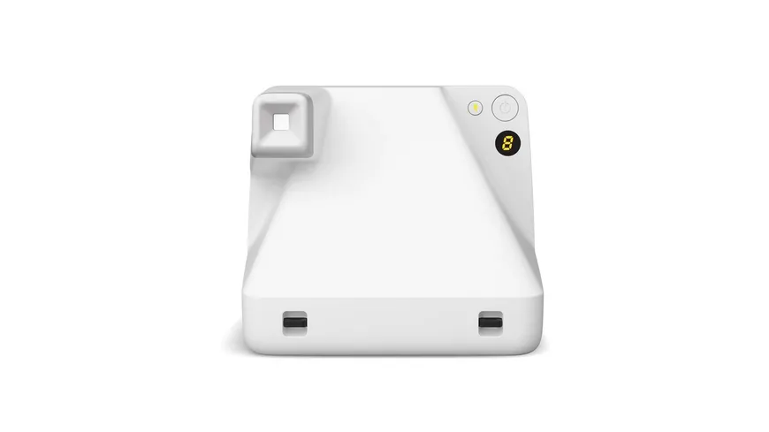 Now+ Gen2 Camera White