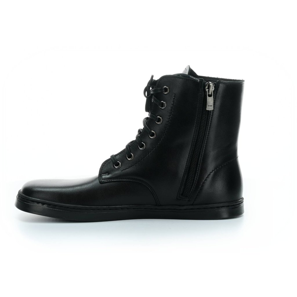 Peerko Breeze Black Barfußstiefeletten