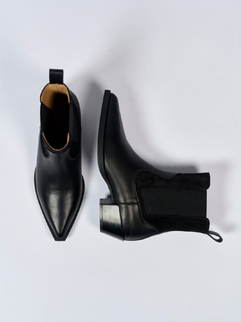 Stiefelette CPH247-17350090143 Copenhagen