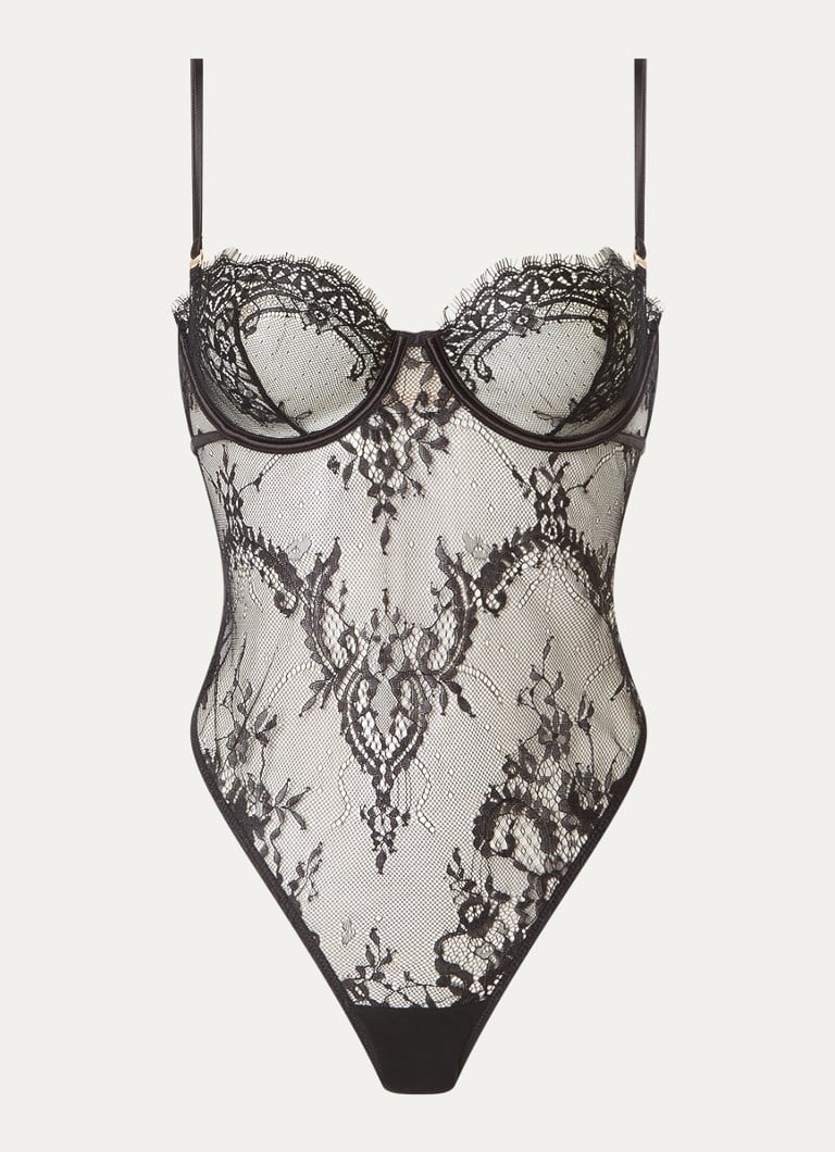 Bluebella Madeline lace body