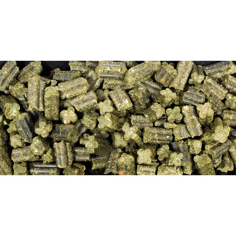 JR Farm Hauptfutter JR Farm Grainless Complete Zwergkaninchen 3x1,35 kg
