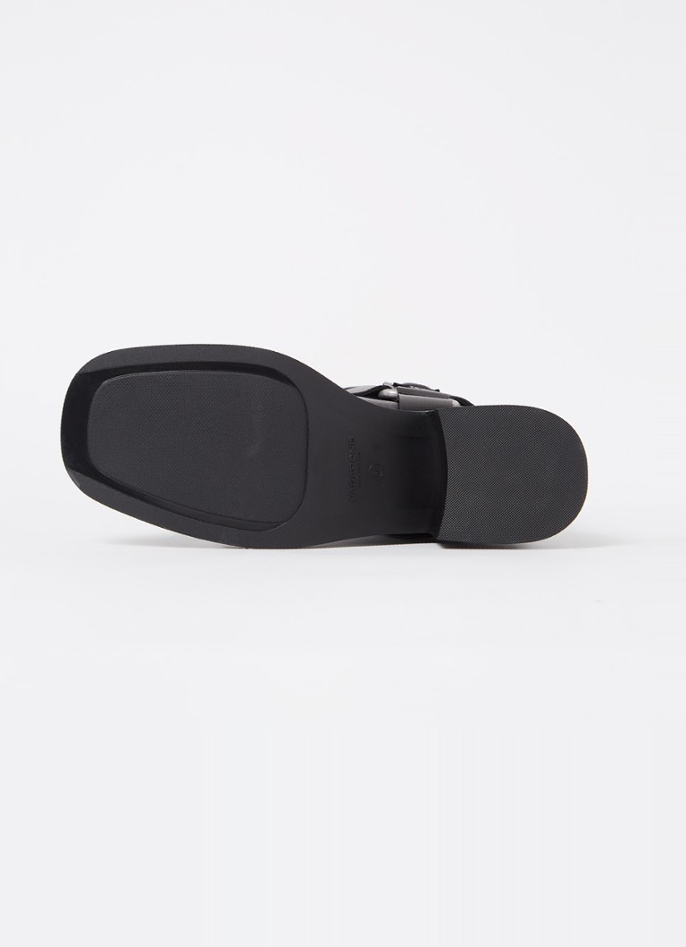 Ghete de motociclist din piele Vagabond Shoemakers Nour