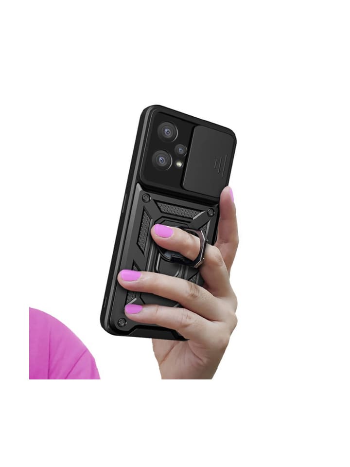 COFI 1453 CamShield Armor Hülle kompatibel mit Samsung Galaxy A56 in Transparent günstig kaufen onesize