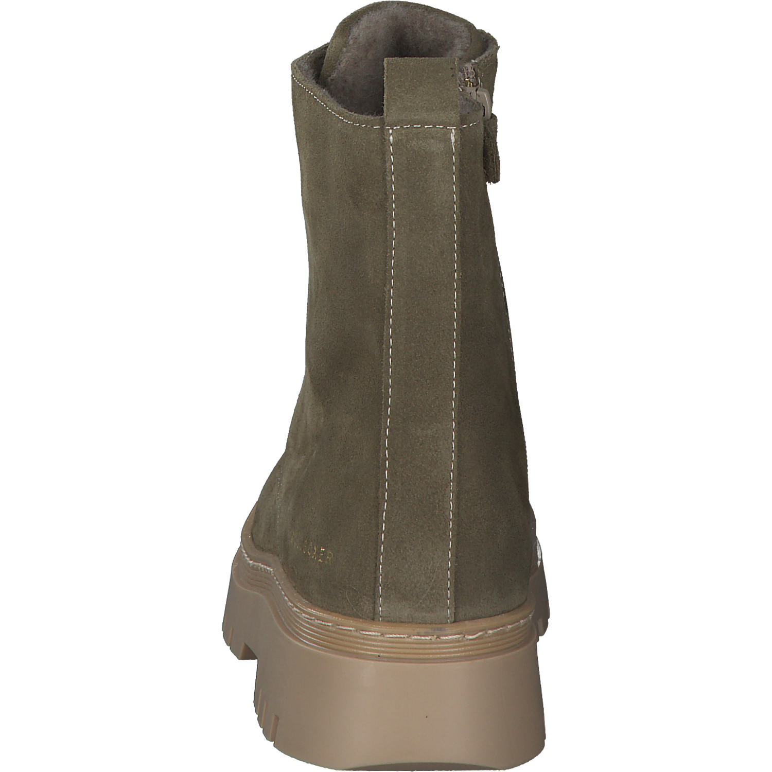 Bullboxer ALJ501E6C, Stiefel, Kinder, Grün