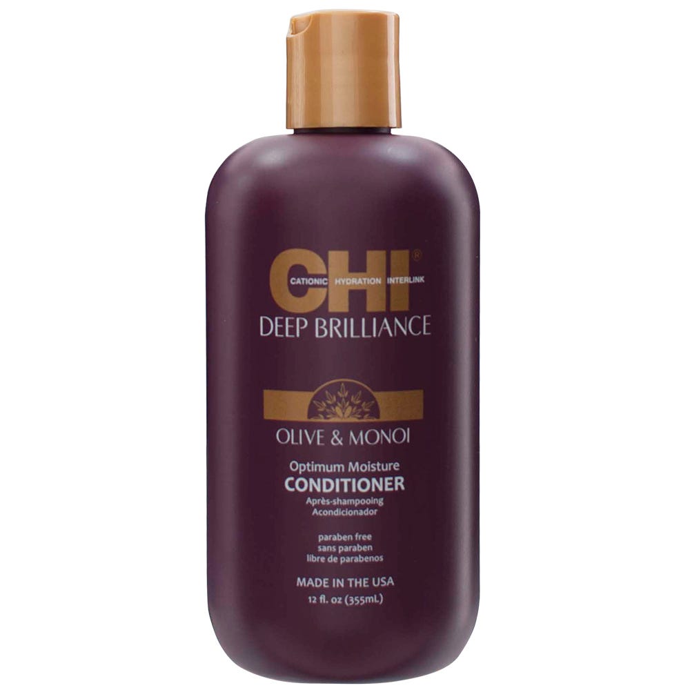 CHI Deep Brilliance Moisture Conditioner 355 ml