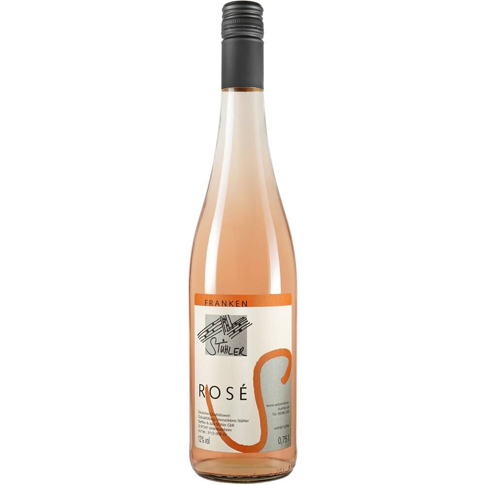 Weinerlebnis Stühler Rosé 2022