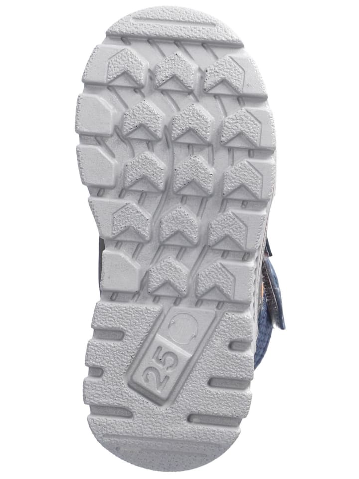 Ricosta Stiefelette in Jeans günstig kaufen 27