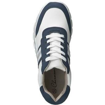 Charmosa Schnürsneaker in weiß