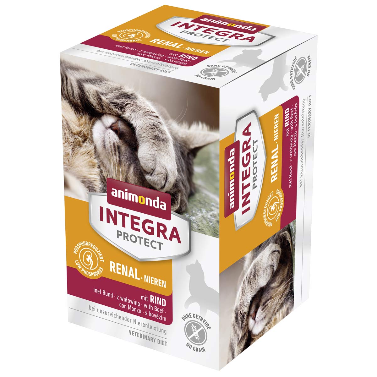 animonda INTEGRA PROTECT Renal mit Rind kaufen