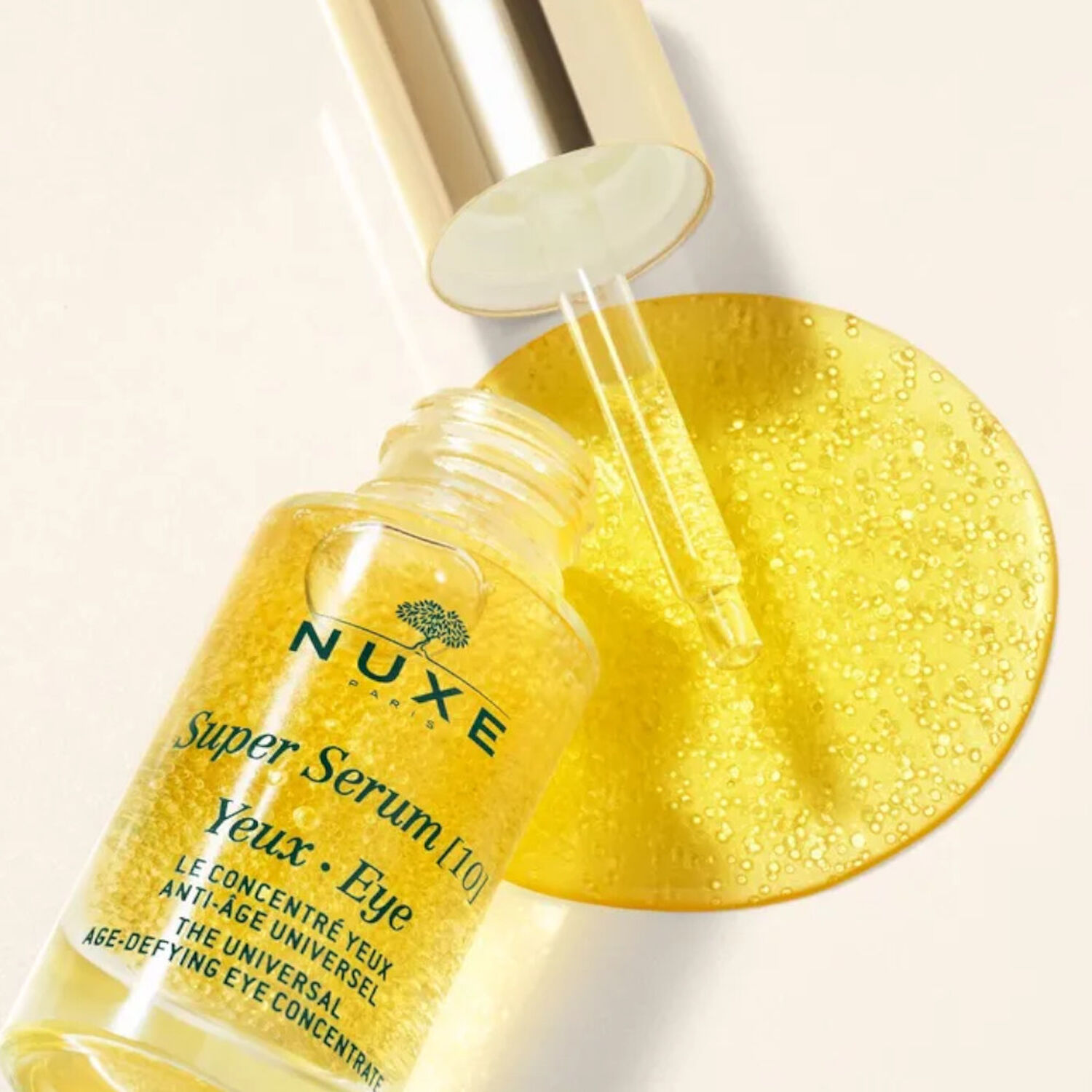 Nuxe Super Sérum Le Concentré Yeux Anti-âge Universel