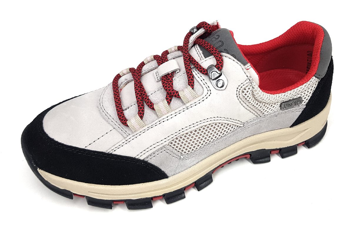 Jana 8-8-23736-28/255 Grau 255 lt. grey/ fire