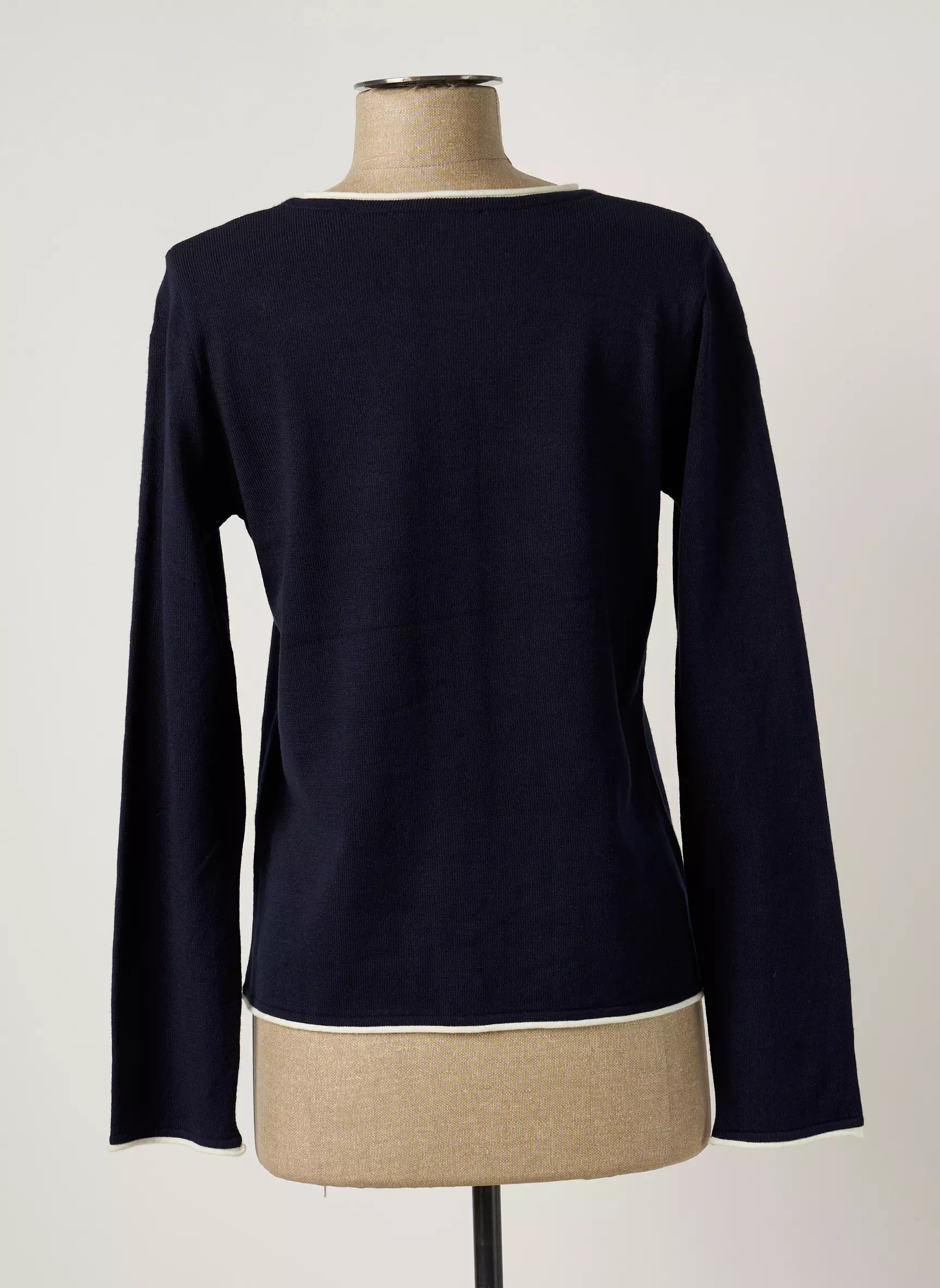 Telmail Cardigans Femme couleur bleu
