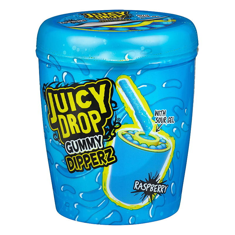 Bazooka juicy drop 96 g gummy dipperz