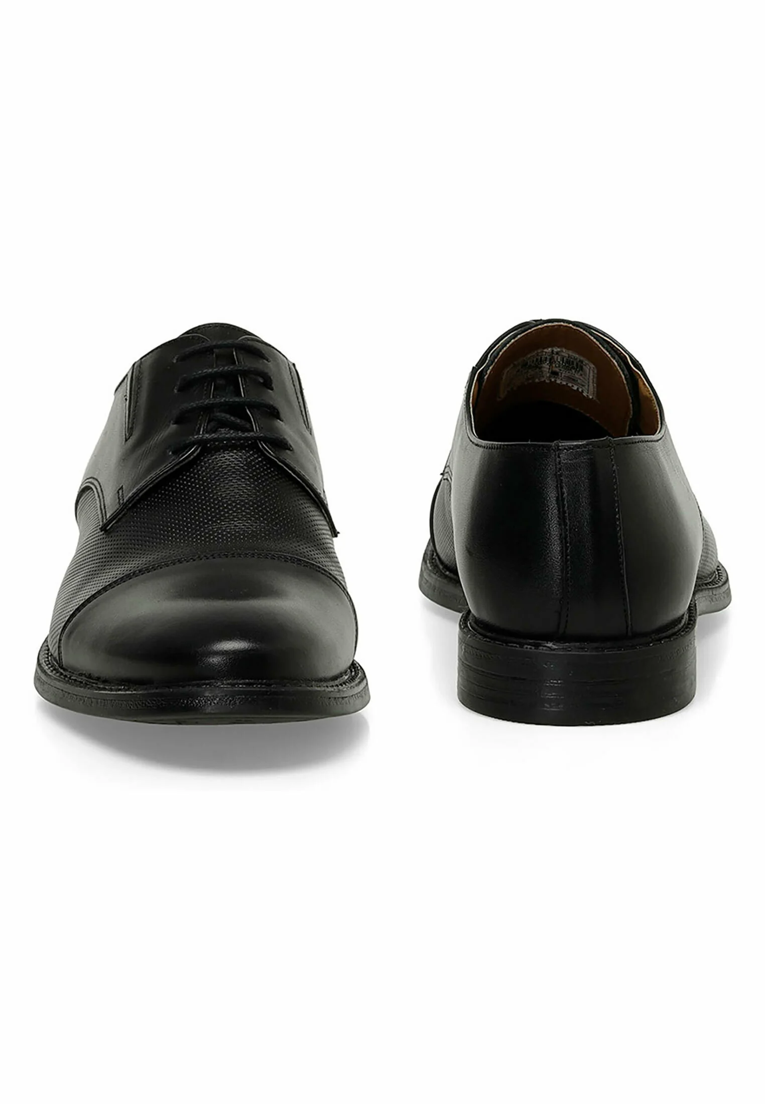 Garamond CON PUNTERA - Elegantes zapatos con cordones