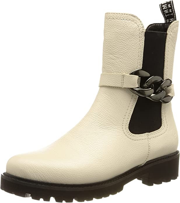 REMONTE Stiefeletten weiss D869580 D86