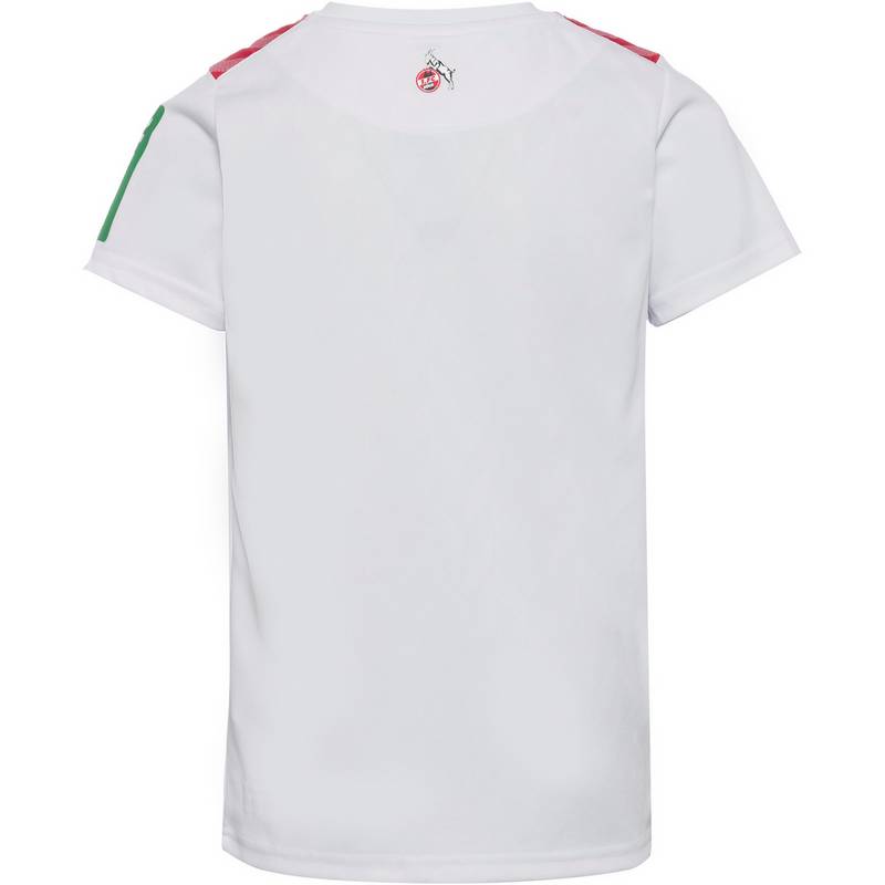 hummel 1. FC Köln 23-24 Heim Teamtrikot Kinder