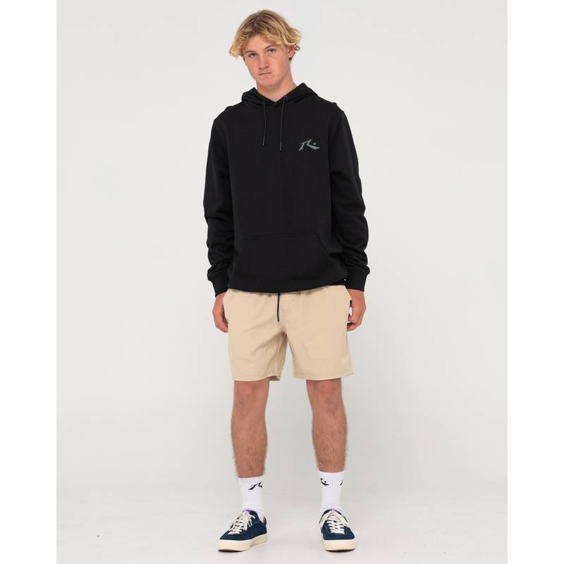RUSTY COMPETITION HOODED FLEECE Hoodie Herren