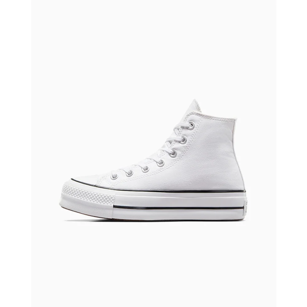 Converse Chuck Taylor All Star Lift Hi Platform 560846C / weiss