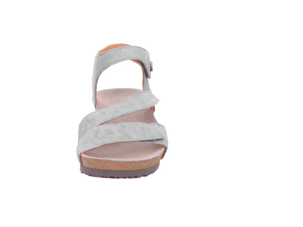 THINK Klassische Sandalen grün 3-000297