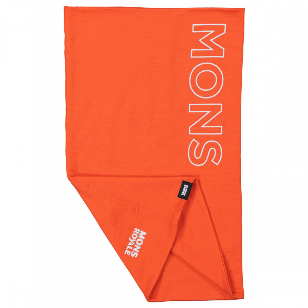 Mons Royale - Double Up Neckwarmer - Schlauchschal