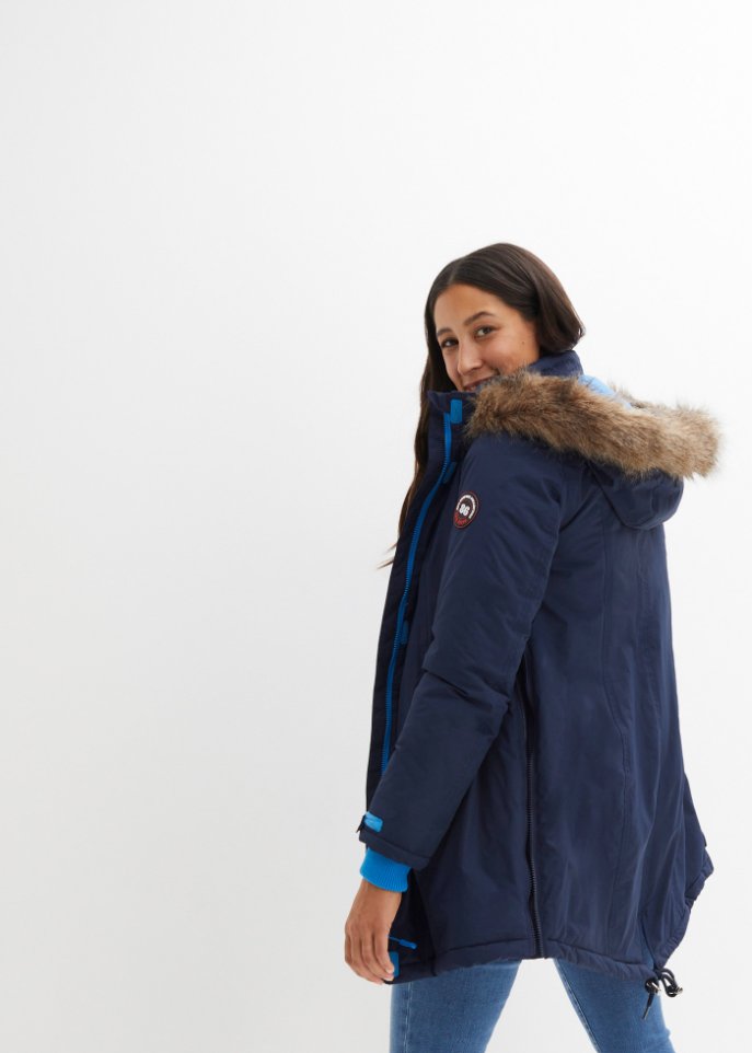 Umstandsjacke / Tragejacke