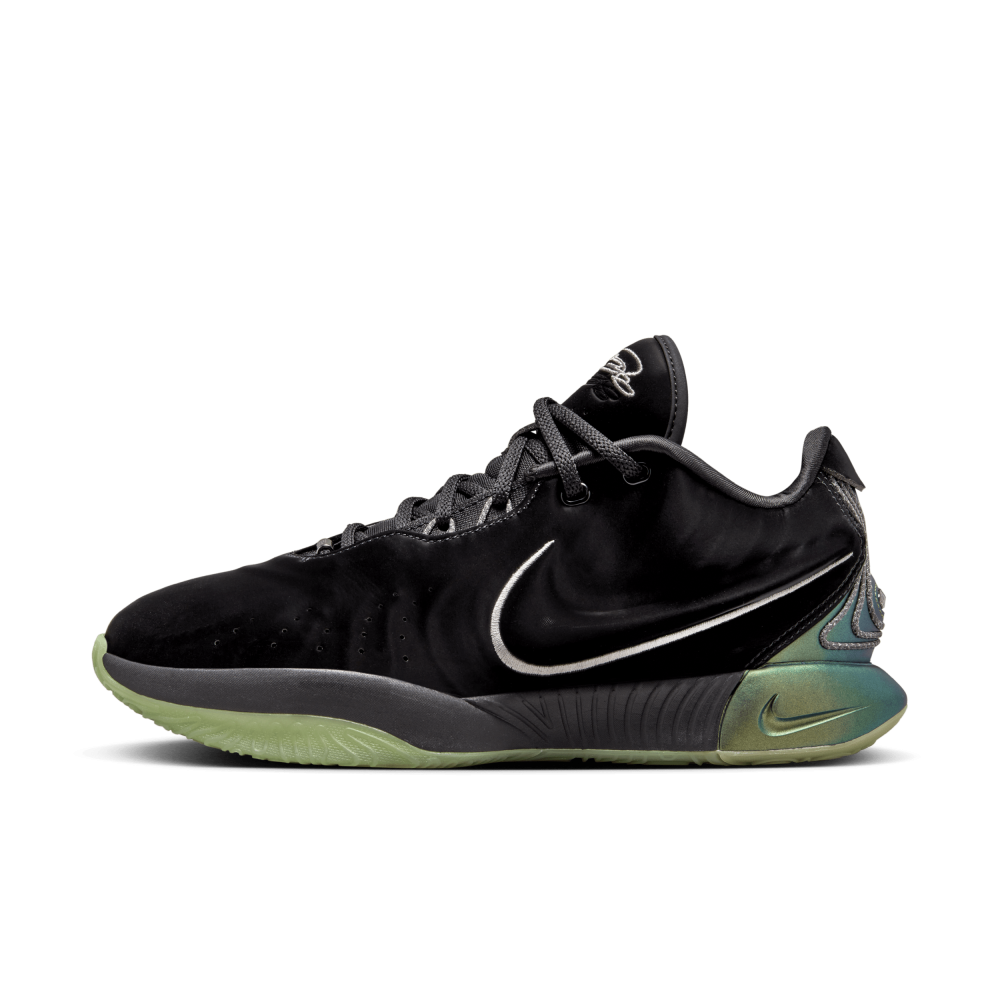 Nike LeBron XXI Tahitian 21 FB2238-001 / schwarz