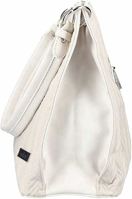 RIEKER Handtaschen weiss
