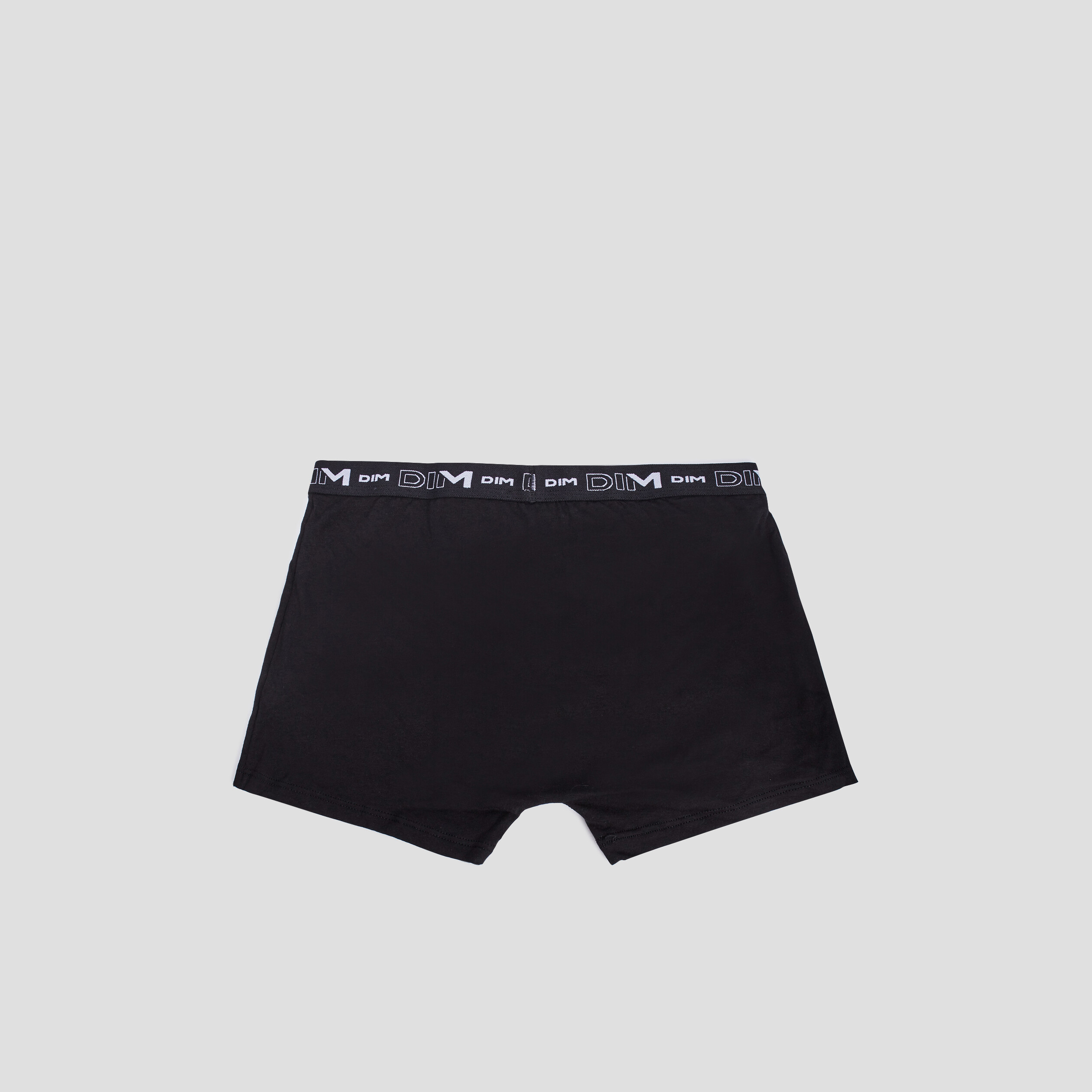 Lot 3 boxers DIM noir homme | La Halle
