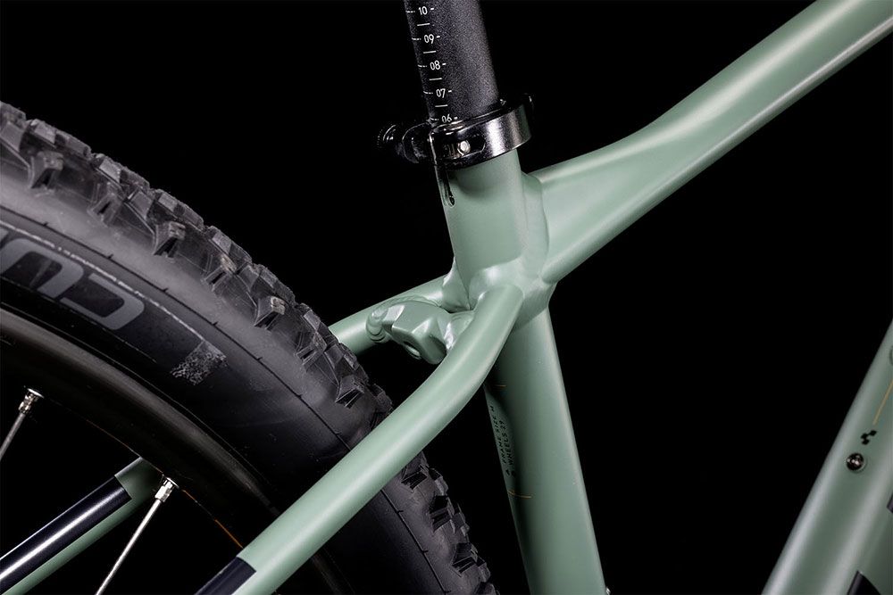 Cube Aim Pro olive´n´orange kaufen | Bike-Discount