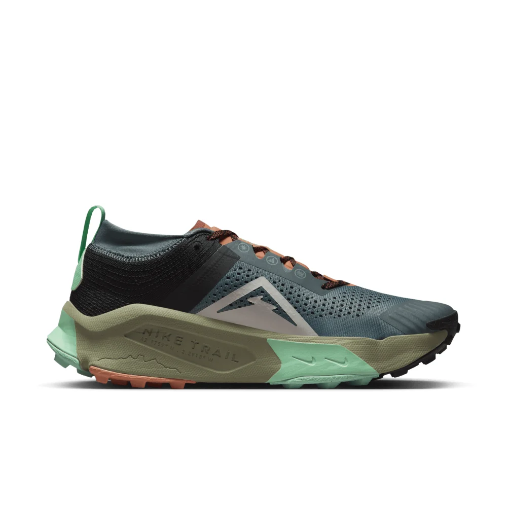 Nike ZoomX Zegama DH0623-300 / grün