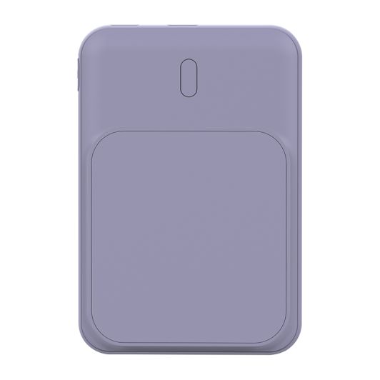 T'nB MagSafe Powerbank 5000 mAh – Blumendesign