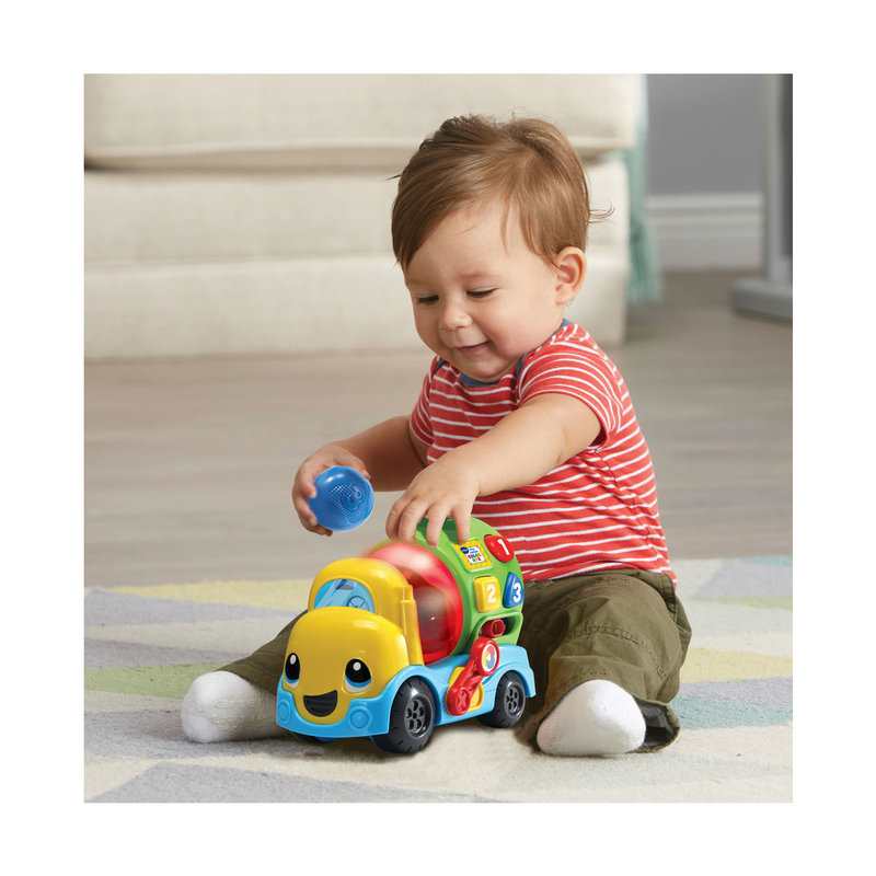 P'tit camion color mix Vtech