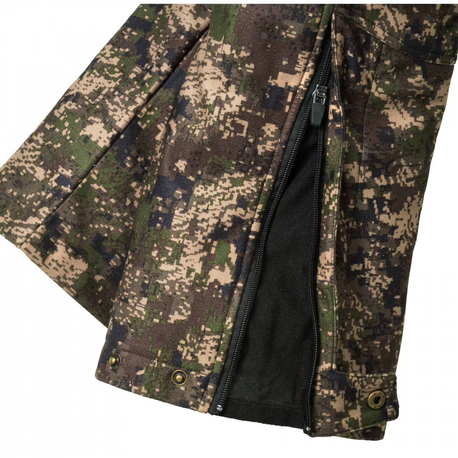 il Lago Prestige Herren Anzug Camou
