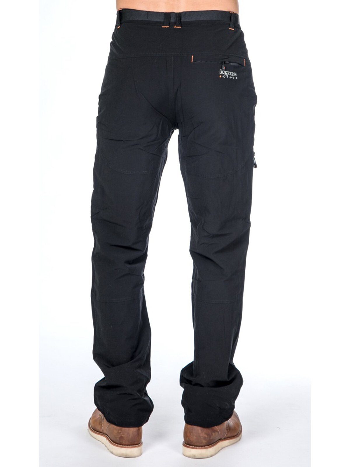 DEPROC Active Thermohose DEVON MEN CS mit elastischem Bund, auch in Großen Größen erhältlich