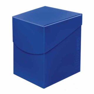 UP - Eclipse PRO 100+ Deck Box Pacific Blue
