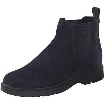 Geox Sperica Chelsea Boots in blau