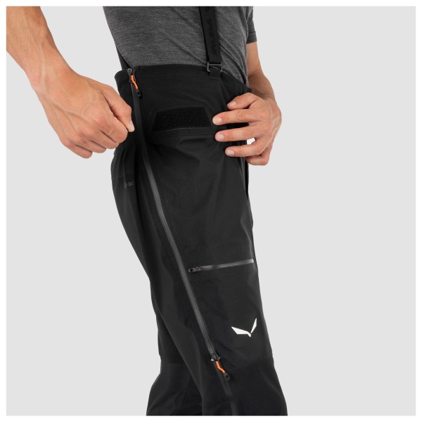 Salewa - Ortles GTX Pro Pants - Regenhose