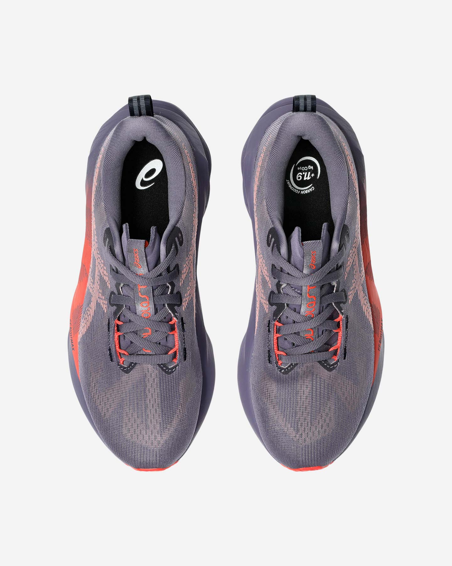 Scarpe Running Asics Novablast 5 W 1012B765-500