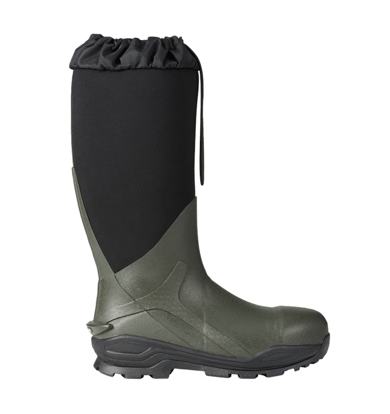 e.s. S5 Neopren Sicherheitsstiefel Kore x-high