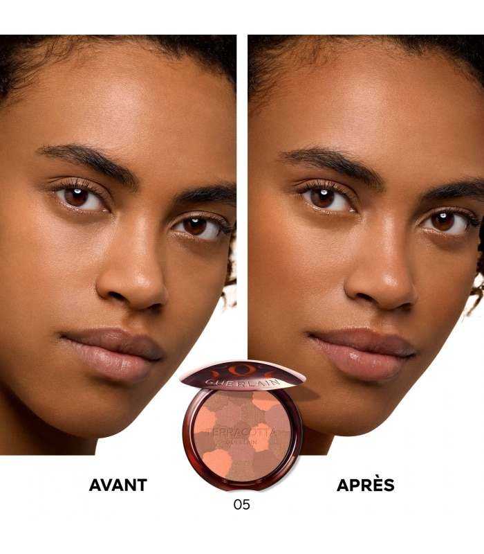 Guerlain-TERRACOTTA-La Poudre Eclat Bonne Mine Naturelle