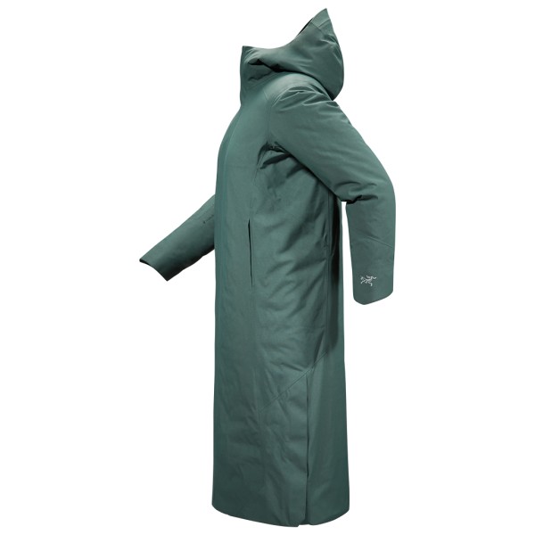 Arc'teryx - Women's Patera Long Parka - Mantel