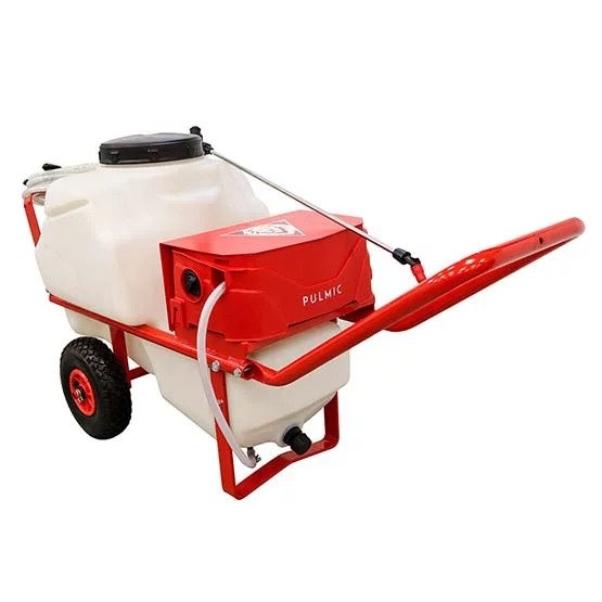 Pulmic 0610616510 Pegasus 75 Viton Mobiles Akku-Drucksprühgerät 18V 2,6Ah Li-Ion