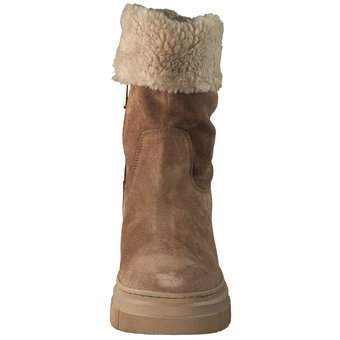 Tommy Hilfiger Warm Lining Suede Low Boot in braun