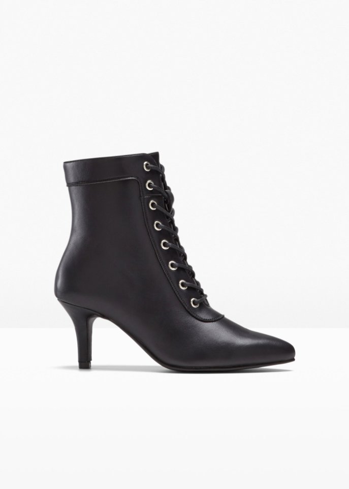 Schnür Stiefelette
