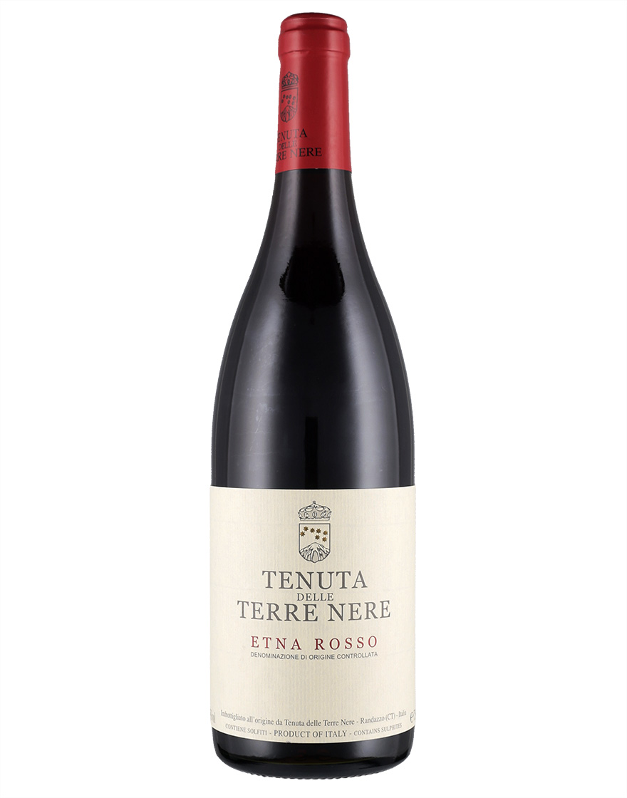 Etna Rosso DOC 2021 Tenuta delle Terre Nere 0,75 ℓ