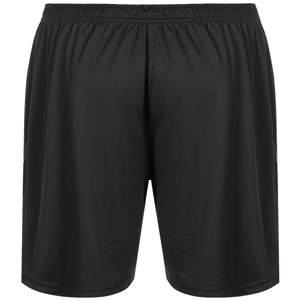 Zeus Monolith Herren Shorts schwarz