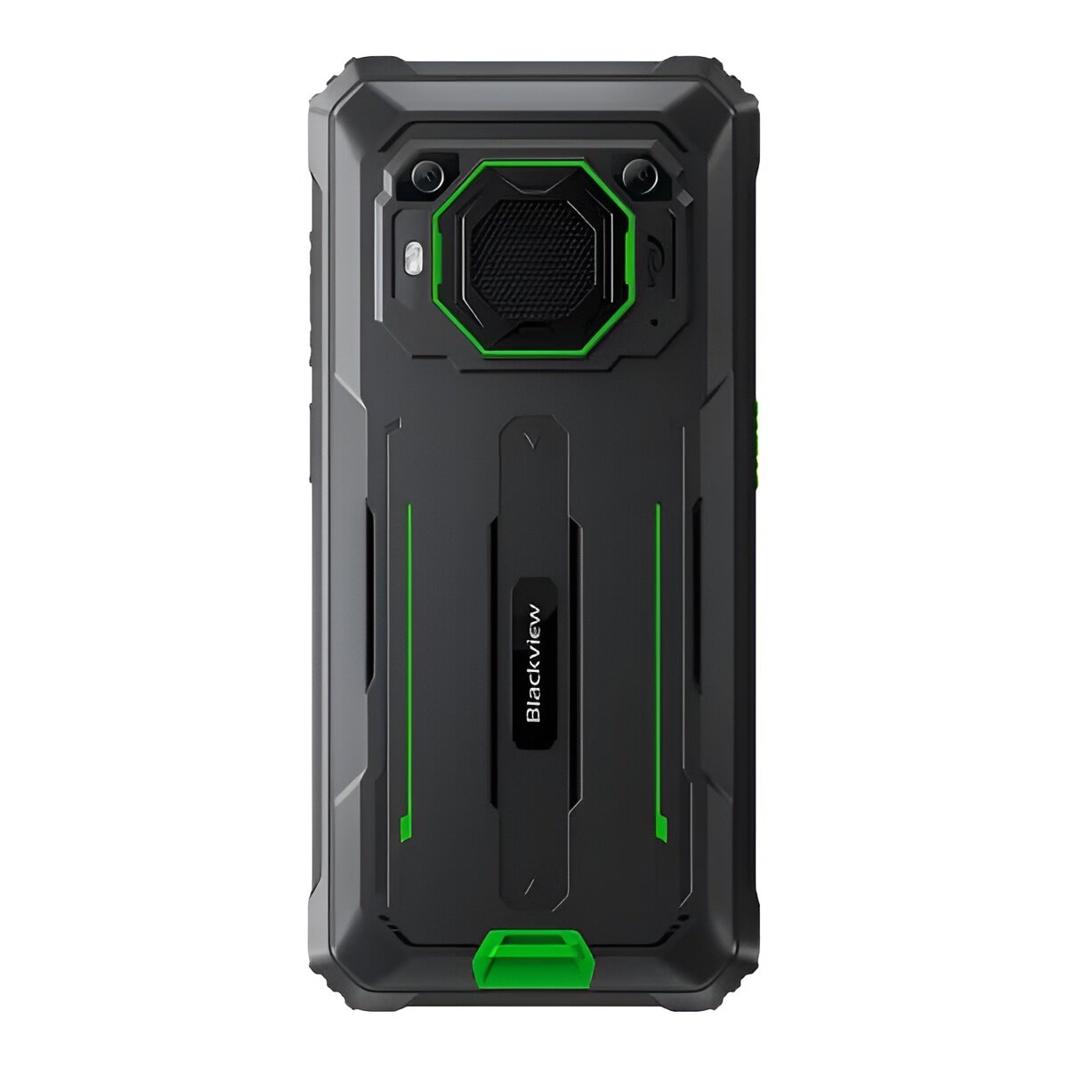 Blackview BV6200Pro Green Rugged Smartphone, Outdoorhandy mit 8 GB RAM und 128 GB Speicher