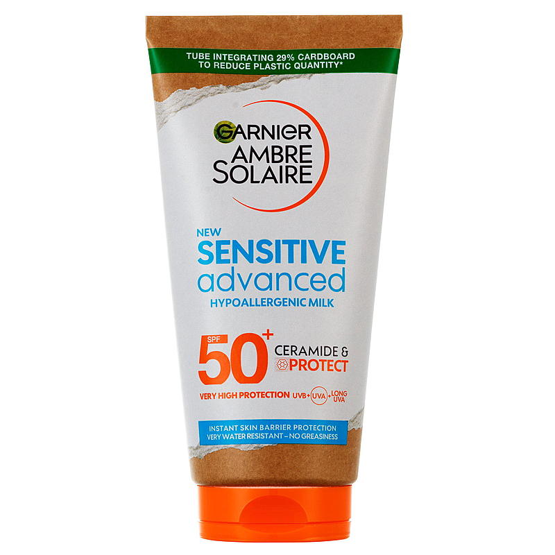Garnier Sun lotion SPF50 175 ml, Ambre solaire