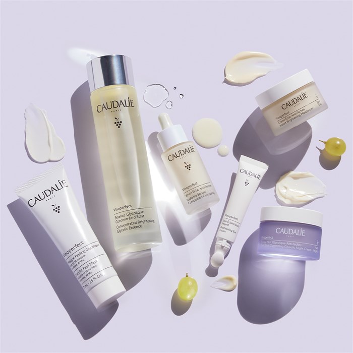 Serum für mehr Ausstrahlung & gegen Pigmentflecken