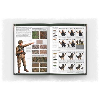 Colours of War (Flames of War Painting Guide) (EN)